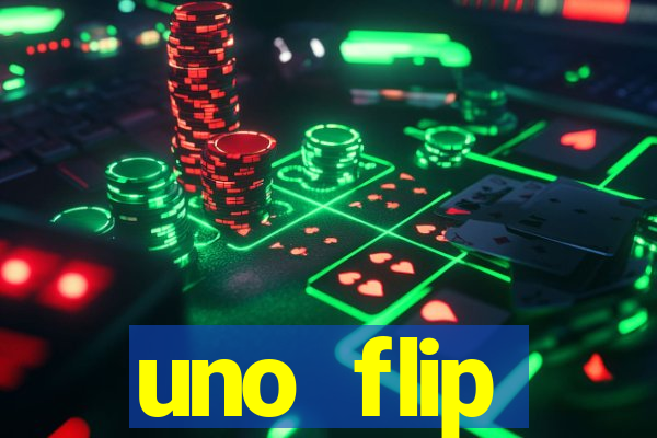 uno flip significado cartas